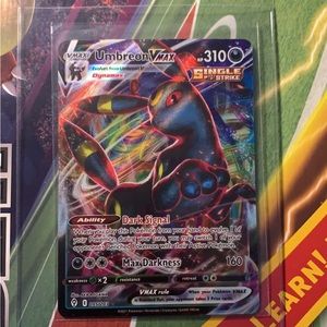 Umbreon Vmax 095/203 Ultra Rare Pokemon TCG